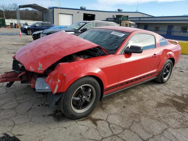 2005 Ford Mustang