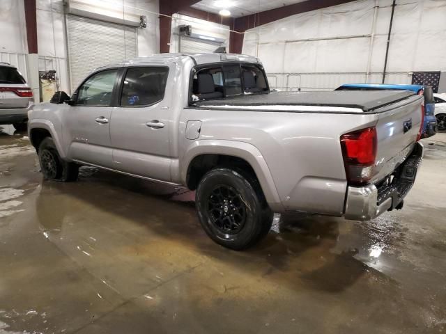 2021 Toyota Tacoma Double Cab