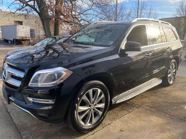 2014 Mercedes-Benz GL 450 4matic