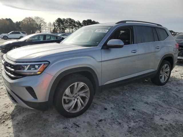 2022 Volkswagen Atlas SE