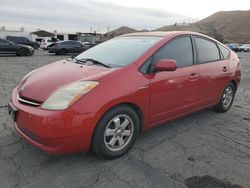 Salvage cars for sale at Colton, CA auction: 2006 Toyota Prius