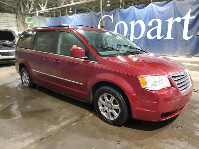 2010 Chrysler Town & Country Touring Plus