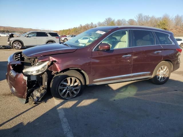 2013 Infiniti JX35