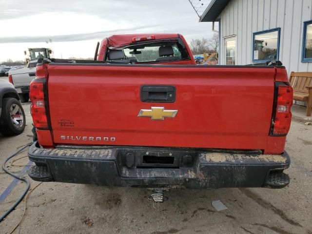 2014 Chevrolet Silverado C1500