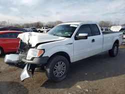 Ford f150 Super cab salvage cars for sale: 2013 Ford F150 Super Cab