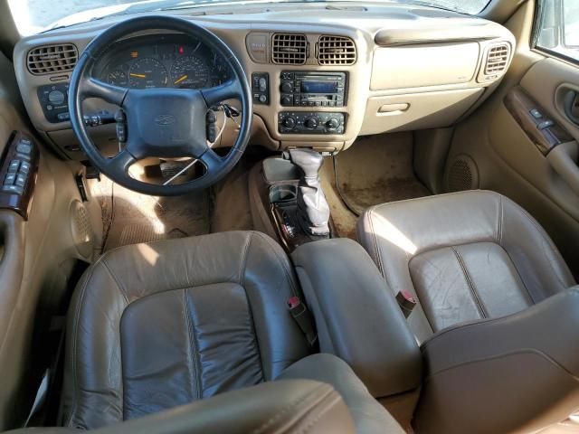 1999 Oldsmobile Bravada