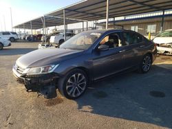 2015 Honda Accord Sport en venta en Sacramento, CA