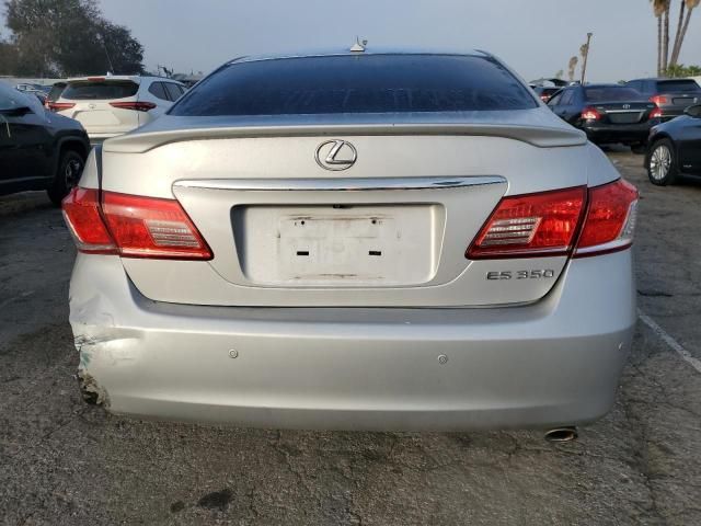 2011 Lexus ES 350