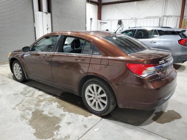 2012 Chrysler 200 Touring