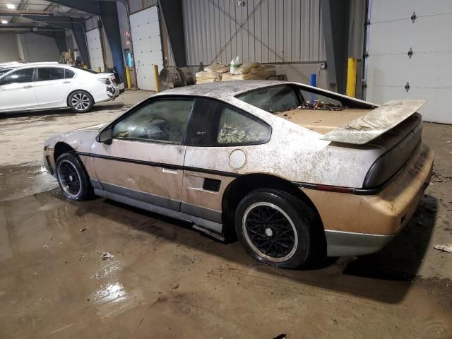 1986 Pontiac Fiero GT