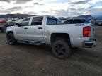 2018 Chevrolet Silverado K1500 LTZ