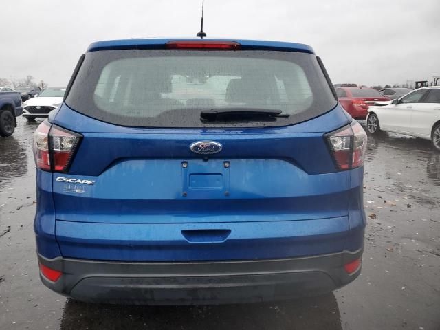 2017 Ford Escape S