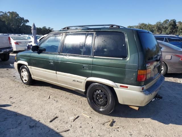 1998 Mazda MPV Wagon