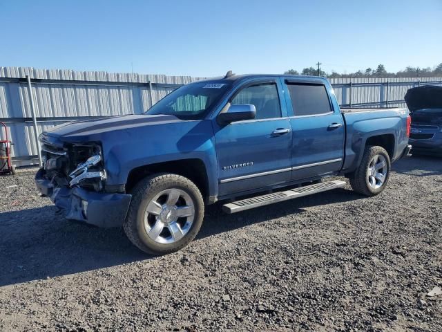 2017 Chevrolet Silverado K1500 LTZ