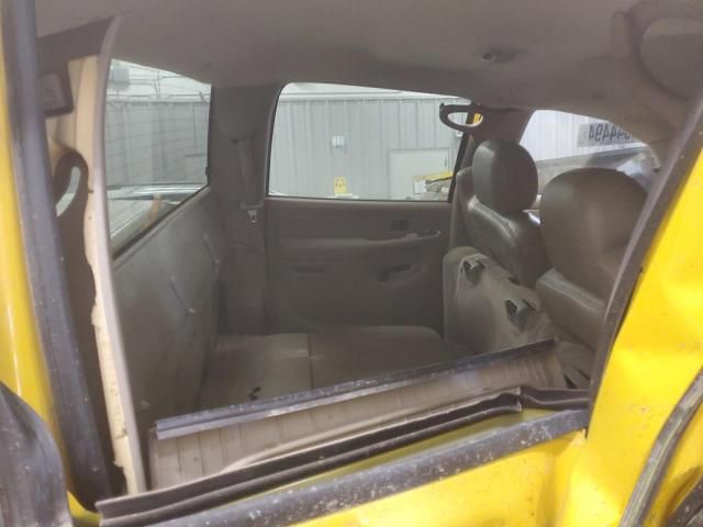 2004 Chevrolet Silverado K2500 Heavy Duty