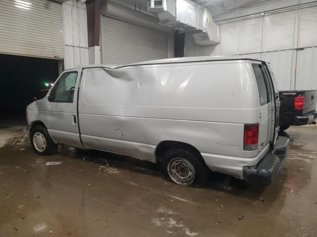 2004 Ford Econoline E150 Van