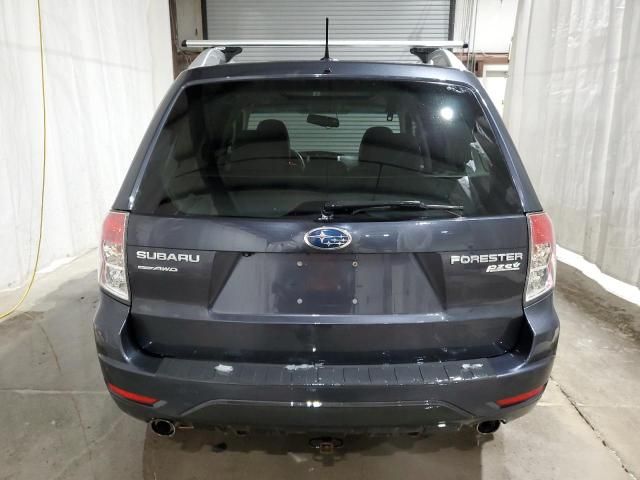 2013 Subaru Forester Touring