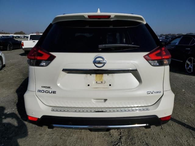 2019 Nissan Rogue S