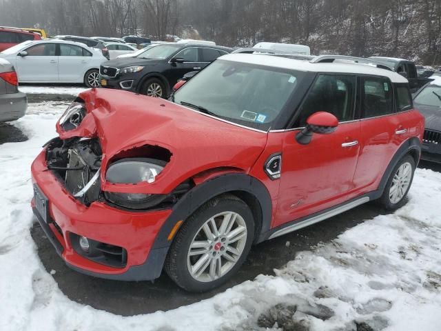 2019 Mini Cooper S Countryman ALL4