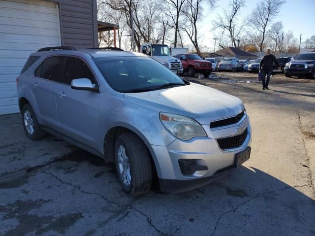 2011 Chevrolet Equinox LT