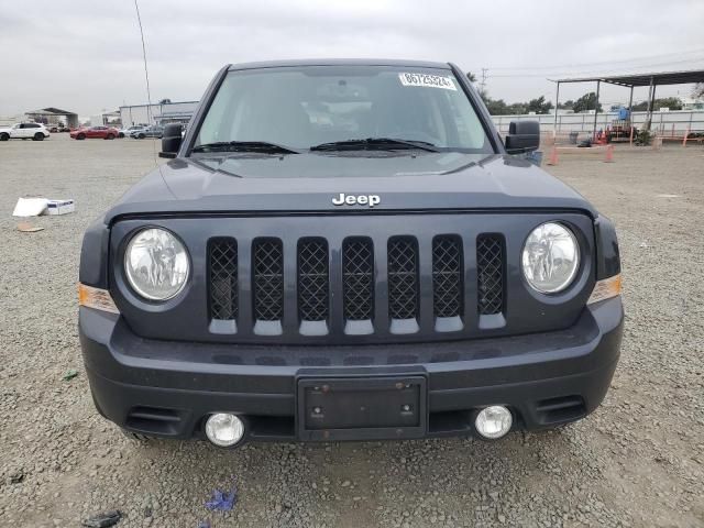 2014 Jeep Patriot Sport