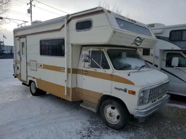 1981 Chevrolet G30