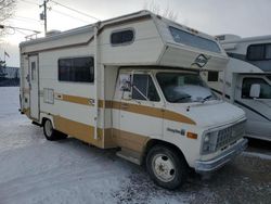 Chevrolet g30 Vehiculos salvage en venta: 1981 Chevrolet G30