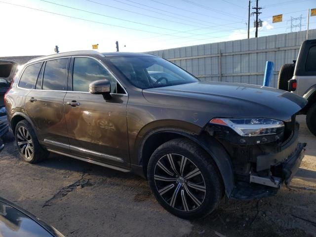 2016 Volvo XC90 T6