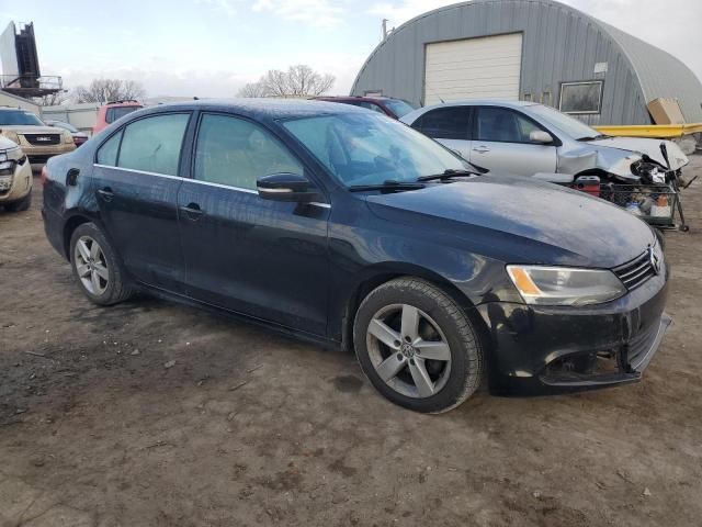 2013 Volkswagen Jetta TDI