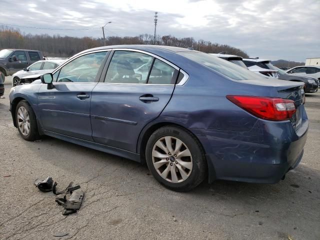 2015 Subaru Legacy 2.5I Premium