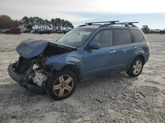 2009 Subaru Forester 2.5X Limited