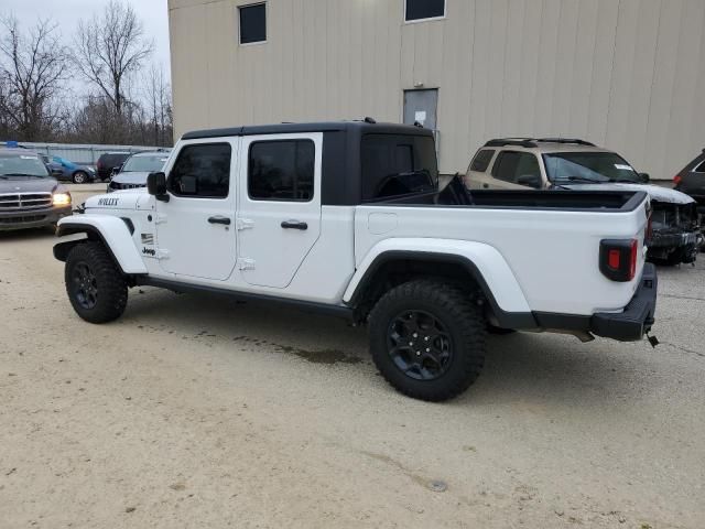 2023 Jeep Gladiator Sport