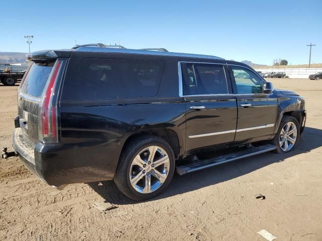 2016 Cadillac Escalade ESV Platinum