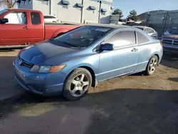 2008 Honda Civic LX en venta en Albuquerque, NM