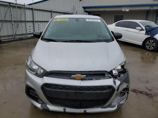 2016 Chevrolet Spark LS