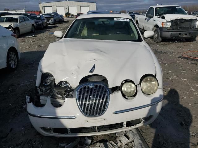 2005 Jaguar S-Type