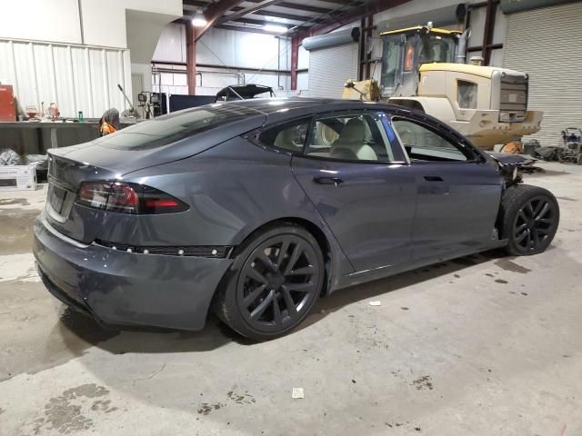 2022 Tesla Model S