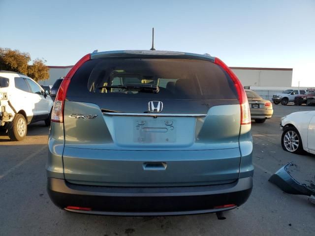 2014 Honda CR-V EXL