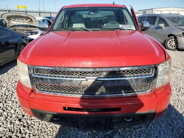 2009 Chevrolet Silverado K1500 LTZ