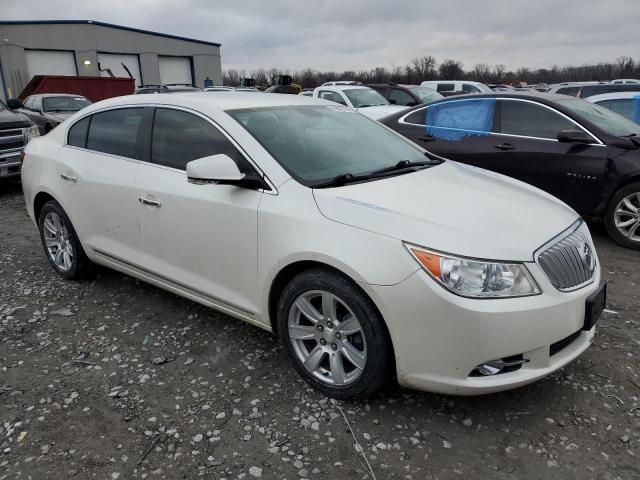 2011 Buick Lacrosse CXL