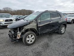 2020 Chevrolet Trax 1LT en venta en Assonet, MA