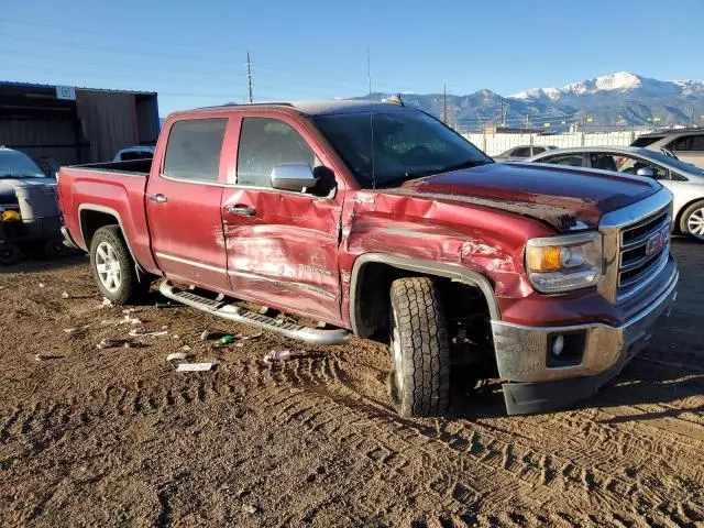 2015 GMC Sierra K1500 SLT