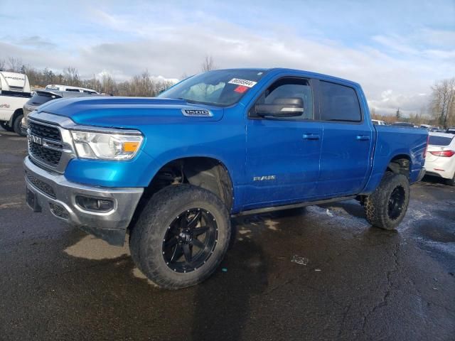 2022 Dodge RAM 1500 BIG HORN/LONE Star