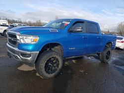 4 X 4 for sale at auction: 2022 Dodge RAM 1500 BIG HORN/LONE Star