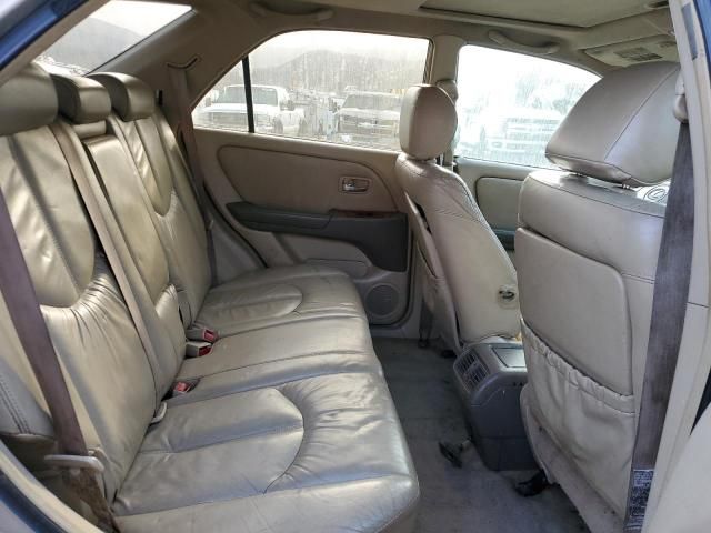 2002 Lexus RX 300