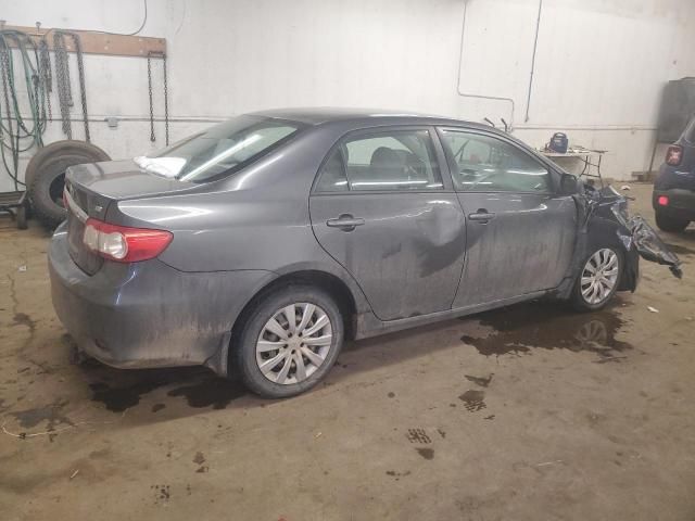 2012 Toyota Corolla Base