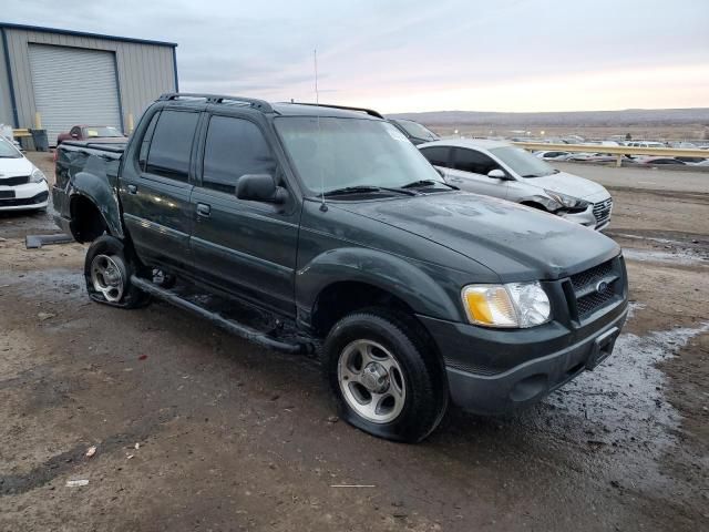 2004 Ford Explorer Sport Trac