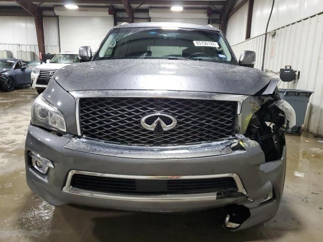 2016 Infiniti QX80