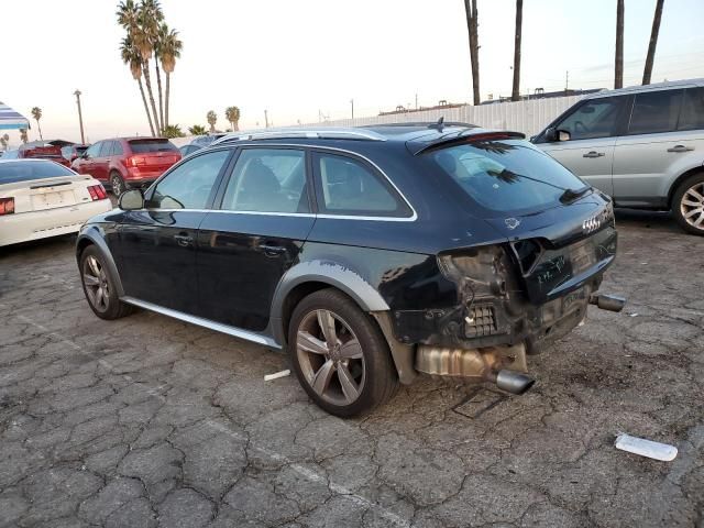 2013 Audi A4 Allroad Premium Plus