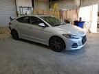 2018 Hyundai Elantra Sport